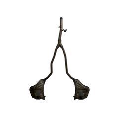 VW Phaeton 3D r.v. 2009 výfuk 3D0253611S 3D0120N 3D0253611R 3D0120M