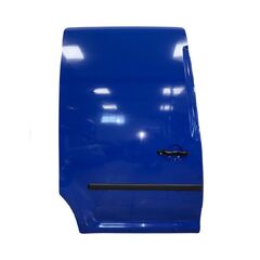 VW Caddy 2K skříňový vůz r.v. 2009 modrá barva kód barvy LA5C pravé boční šoupačky