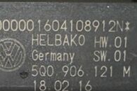 VW Passat B8 kombi r.v. 2016 řídící jednotka palivového čerpadla 5Q0906121M