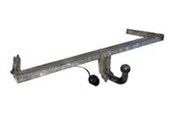 VW Passat B6 kombi r.v. 2010 tažné zařízení pevné