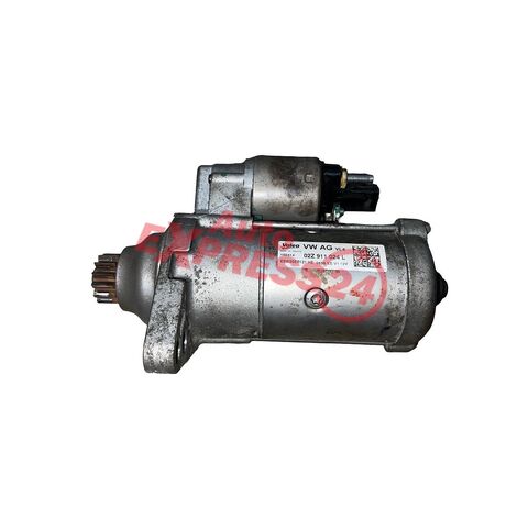 Škoda Octavia 3 kombi r.v. 2014 startér manuál 5Q MWW 13 zubů 02Z911024L