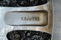 Zimní kola 225/45 R17, 4,54mm, dot4016, 7,5Jx17H2, et49, 3T0601025D