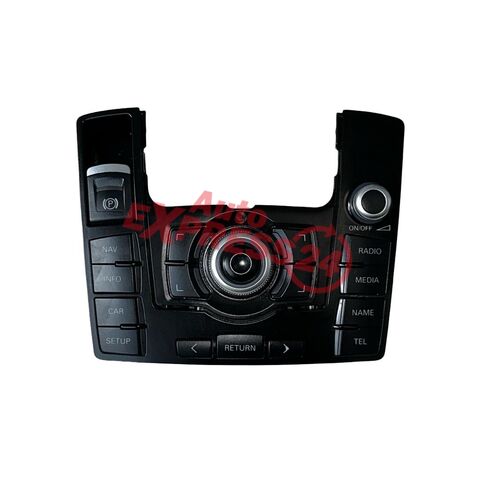 Audi A6 C6 4F facelift avant r.v. 2010 ovládání MMI 4F1919611S