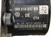 VW Golf 5 kombi r.v. 2009 ABS 1K0907379AN 1K0614517BD
