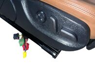 Audi A6 C6 4F facelift avant r.v. 2010 sedačky