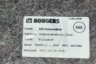 VW Passat B8 kombi r.v. 2016 dvojitá podlaha kufru 3G9863463 3G9863544M