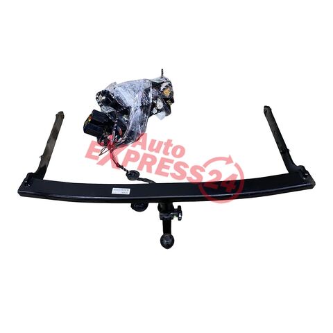 VW Golf 6 kombi r.v. 2012 tažné zařízení odnímatelné 1K5803881B jednotka 1K0907383F