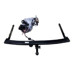 VW Golf 6 kombi r.v. 2012 tažné zařízení odnímatelné 1K5803881B jednotka 1K0907383F