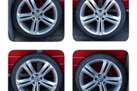 Zimní kola 235/40 R18, 6,96mm, dot3120, 8Jx18H2, et41, 1K8601025E