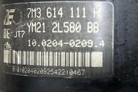 VW Sharan 7M r.v. 2003 ABS 1J0907379P 7M3614111H