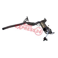 🟤VW Passat B6 kombi r.v. 2008 DPF CBAB 3C0131765H 5N0181AA 5N0166BA