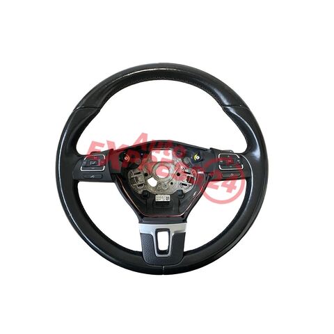 VW Passat B7 kombi r.v. 2011 multifunkční volant DSG 3C8419091BF