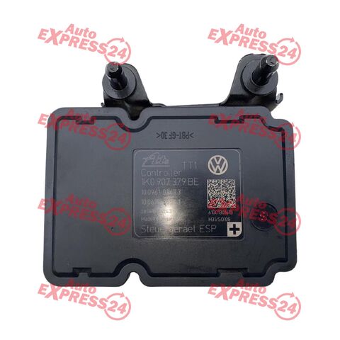 ABS, 1K0907379BE 1K0614517CP VW Golf Plus r.v. 2009 - 2011