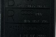 Audi A6 C6 4F facelift avant r.v. 2010 pravý přední hnědý pás 4F0857706