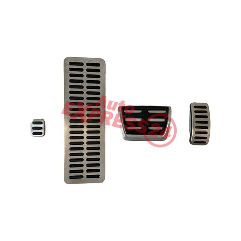 VW Phaeton 3D r.v. 2005, 8N1721647B 8W1723173A 3D1864777A 3D0712173A, pedály