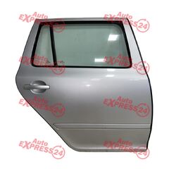 ‼️ lišta oděrky a lehce pod oknem‼️ Octavia 2 facelift kombi r.v. 2011 stříbrná metalíza kód barvy LA7W 9156 8E8E pravé tadní dveře