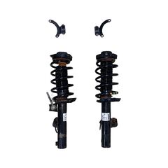 Pravý a levý elektrický tlumič přední 3C0413031D a 3C0413031D + čidlo zrychlení 2x 3C0907651 VW Passat CC r.v. 2009