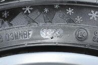 Zimní kola 235/45 R17, 6,44mm, dot3323,