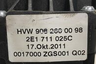 VW Crafter 2E L1H1 r.v. 2012 skříňový vůz mechanismus řazení manuál 6Q 2E1711025C