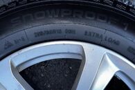 Zimní kola 205/60 R16, 6,54mm, dot2623, 8K0601025F, 7,5Jx16H2, ET45