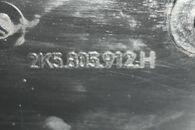 VW Caddy 4 2k r.v. 2018 pravý přední podběh