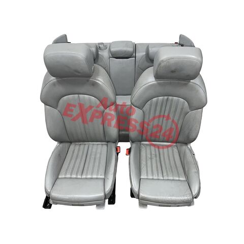 Audi A6 C7 4G S-Line sedan r.v. 2014 sedačky