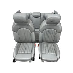 Audi A6 C7 4G S-Line sedan r.v. 2014 sedačky