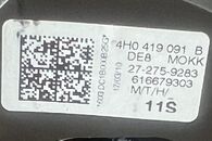 Audi A8 D4 4H sedan r.v. 2010 4H0419091B