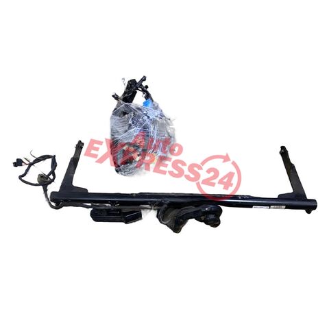 VW Passat B7 kombi r.v. 2013 tažné zařízení elektricky výklopné 3AA803880H jednotka 7N0907383