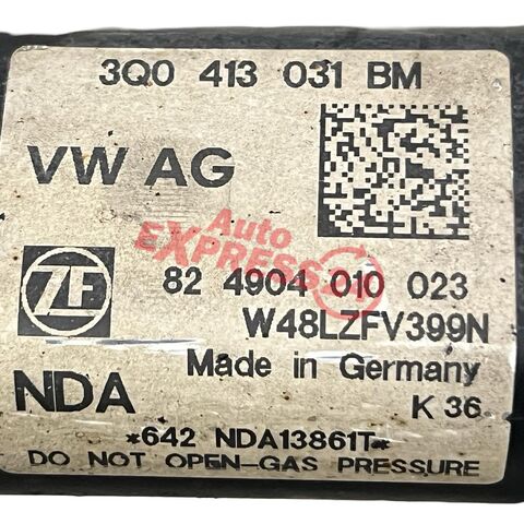 VW Passat B8 sedan r.v. 2016 přední tlumič 3Q0413031BM