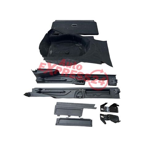 VW Passat B8 kombi r.v. 2016 dvojitá podlaha kufru 3G9863463 3G9863544M