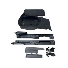 VW Passat B8 kombi r.v. 2016 dvojitá podlaha kufru 3G9863463 3G9863544M