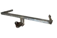 VW Passat B6 kombi r.v. 2010 tažné zařízení pevné