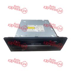 CD changer 8T1035652G Audi A4 B8 8K Avant r.v. 2012