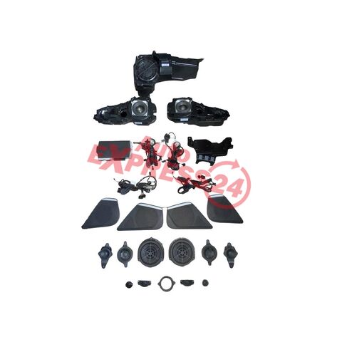 Audi A6 C7 4G avant r.v. 2013 sound system BOSE