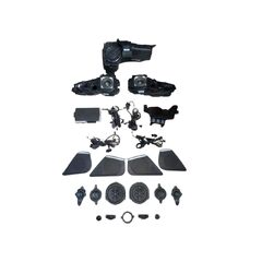 Audi A6 C7 4G avant r.v. 2013 sound system BOSE