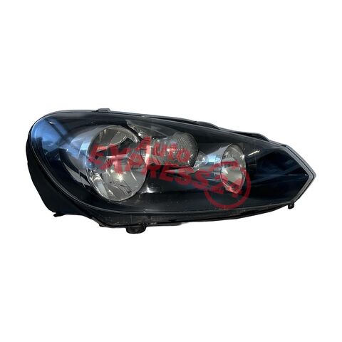 VW Golf 6 kombi r.v. 2010 pravé přední světlo