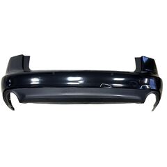 Audi A6 C7 4G avant r.v. 2013 tmavě modrá metalíza kód barvy LX5R zadní nárazník