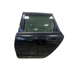 Audi A6 4G avant allroad r.v. 2013 černá metalíza kód barvy LZ9Y levé zadní dveře