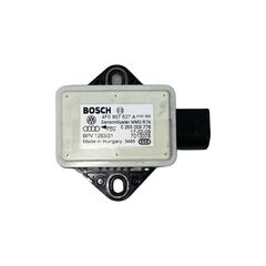 Audi A6 4F sedan r.v. 2009 řídící jednotka příčného zrychlení 4F0907637A