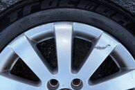 Zimní kola 205/55 R16, 6,04mm, dot3323, 7Jx16H2, et45, 3C0601025AD