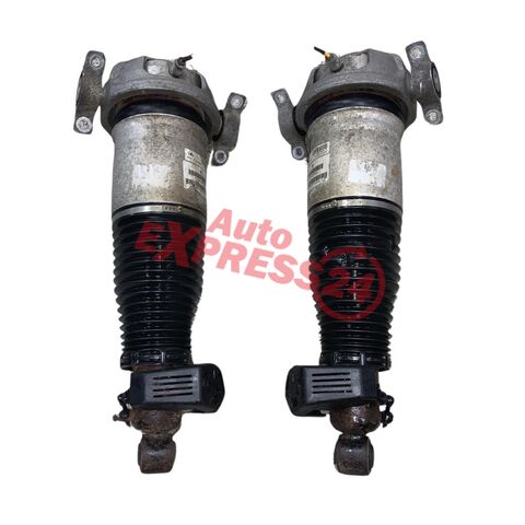 VW Touareg 7L r.v. 2006, Měchy zadní, pravý 7L6512022E + levý 7L6512021AG