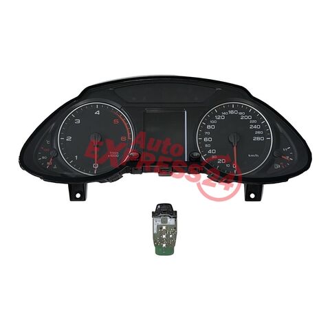 Audi Q5 8R S-Line r.v. 2010 naftové budíky 8R0920900G