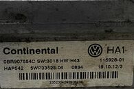 Škoda Yeti 5L facelift r.v. 2013 řídící jednotka haldexu MMK 0BR907554C