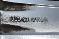 Zimní kola 205/55 R16, 6,04mm, dot3323, 7Jx16H2, et45, 3C0601025AD