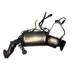 🟤 Audi Q5 8R S-Line r.v. 2010 DPF CAHA 8K0131765F 8K0181BA