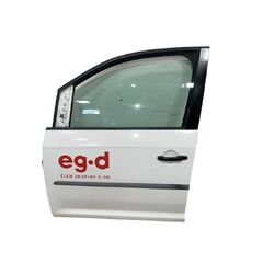 VW Caddy 4 2k r.v. 2018 bílá barva kód barvy LB9A levé přední dveře