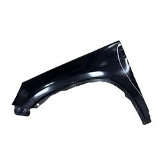 VW Tiguan 5N r.v. 2010 černá metalíza kód barvy LC9X levý blatník