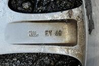 Zimní kola 225/45 R17, 4,54mm, dot4016, 7,5Jx17H2, et49, 3T0601025D