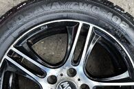 Zimní kola 205/55 R16, 7,66mm dot3614, 5,09mm dot1813, 7Jx16H2 ET48